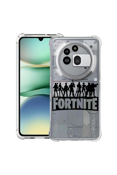 bestcase Husa antișoc compatibilă cu Nothing Phone (3a) Pro, Fortnite,