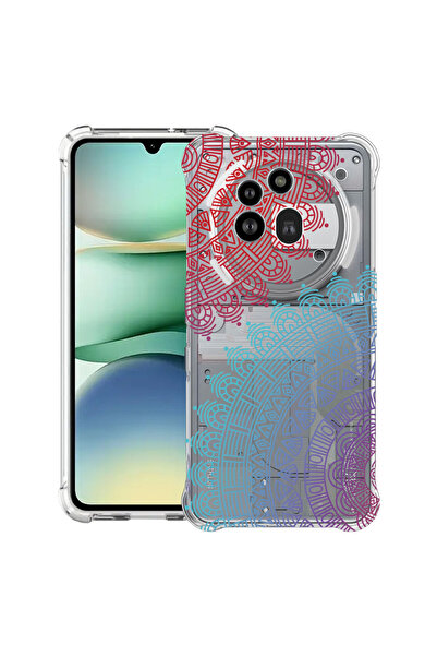 bestcase Carcasă antișoc Husa compatibilă cu Nothing Phone (3a) Pro, Non Figurative