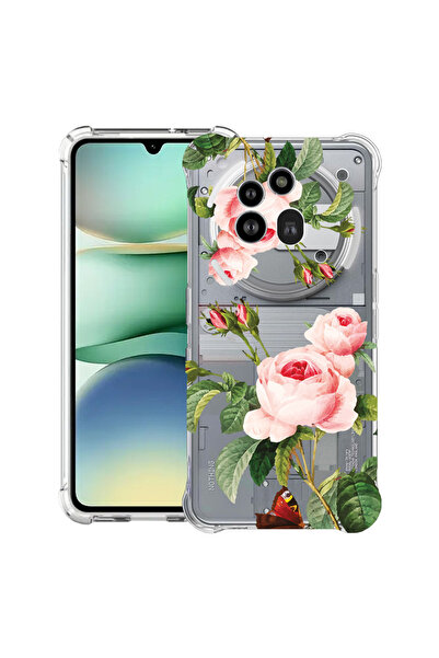 bestcase Θήκη Husa Anti Shock συμβατή με το Nothing Phone (3a) Pro, ροζ