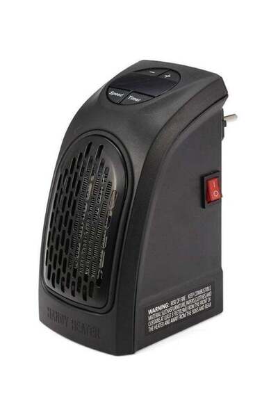 Türkiye سخان هواء كهربائي صغير محمول