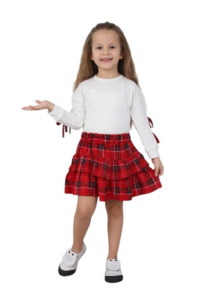 ERDEM KIDS Set din două piese pentru fete pentru sărbători, zile speciale, fu...