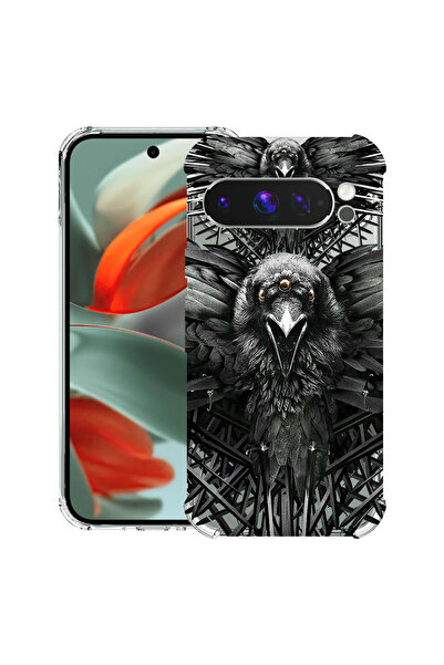 bestcase Husa antișoc compatibilă cu Google Pixel 10 Pro / Pixel 10, GOT,