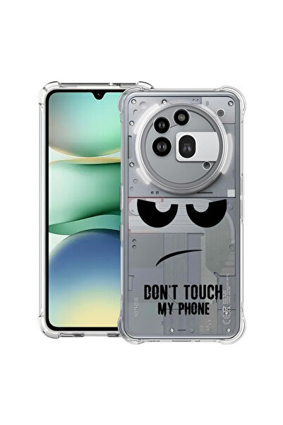 bestcase Θήκη Husa Anti Shock συμβατή με το Nothing Phone (3a) Pro, Μην αγγίζ...