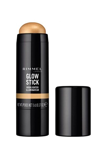 Rimmel - Highlighter stick - Glow Stick - 004 Treasure, 5 g