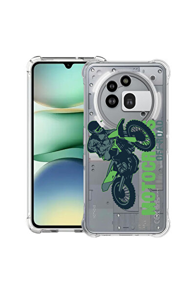 bestcase Θήκη Husa Anti Shock συμβατή με Nothing Phone (3a) Pro, Motocross