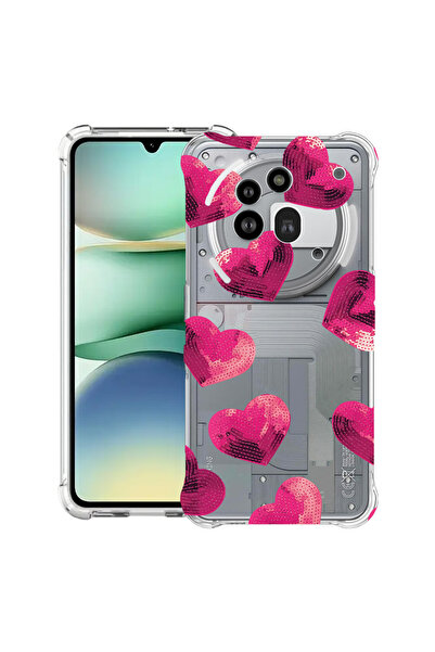 bestcase Θήκη Husa Anti Shock συμβατή με το Nothing Phone (3a) Pro, με μοτίβο...