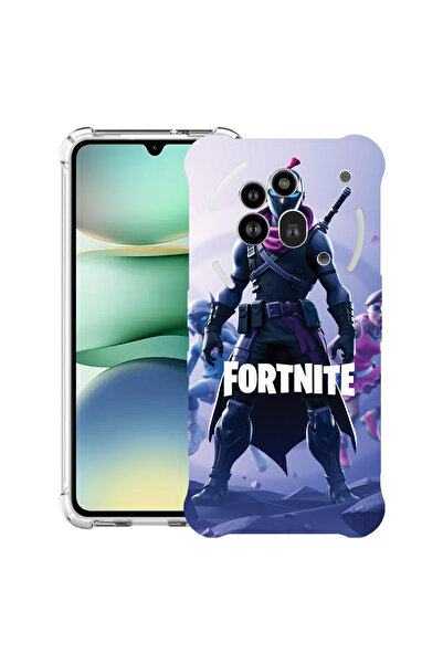 bestcase Carcasă antișoc Husa compatibilă cu Nothing Phone (3a) Pro, Fortnite