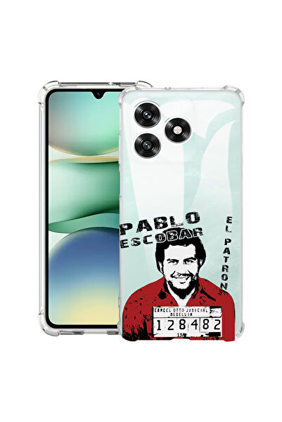 bestcase Husa antișoc compatibilă cu Honor X5c Plus / X5c, Pablo,