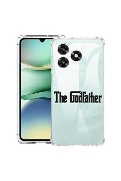 bestcase Husa antișoc compatibilă cu Honor X5c Plus / X5c, Nașul,