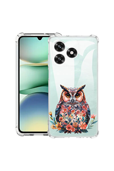 bestcase Θήκη Husa Anti Shock για Honor X5c Plus / X5c, OWL