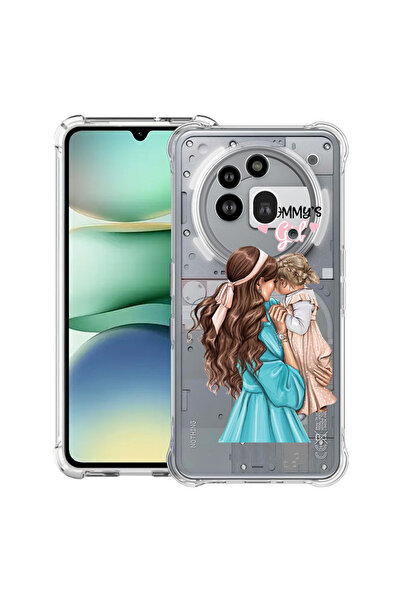 bestcase Carcasă antișoc Husa compatibilă cu Nothing Phone (3a) Pro, Mommy's ...
