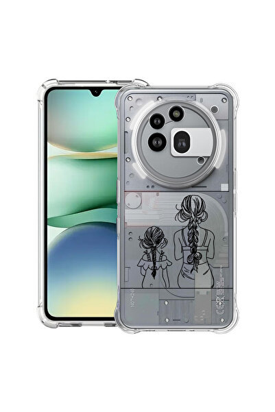 bestcase Θήκη Husa Anti Shock συμβατή με το Nothing Phone (3a) Pro, για μαμά ...