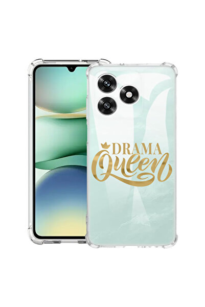 bestcase Θήκη Husa Anti Shock συμβατή με Honor X5c Plus / X5c, Queen