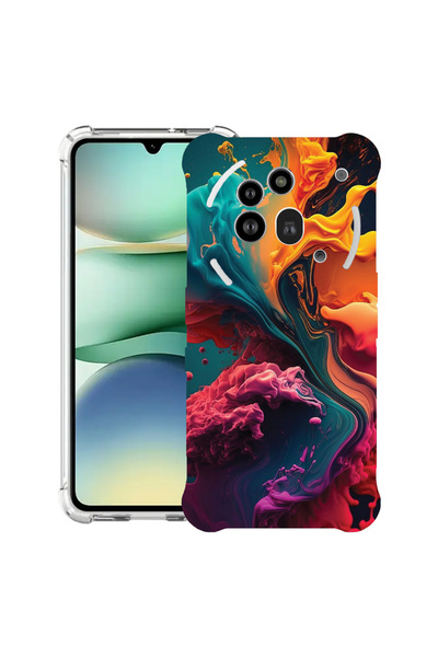 bestcase Θήκη Husa Anti Shock συμβατή με το Nothing Phone (3a) Pro, σε υγρά χ...