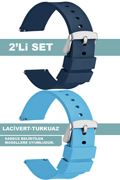 Trendburada Slazenger Sl.09.2158.5.03 Watch Compatible Silicone Watch Band Strap Sz