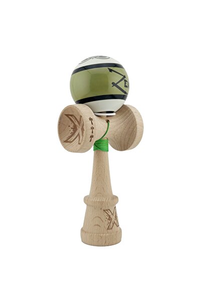 Teo Kendama X Zen Series Originala, Profesionala, , Cupe Mari KING SIZE V3, Super Sticky, Gaura in Baza