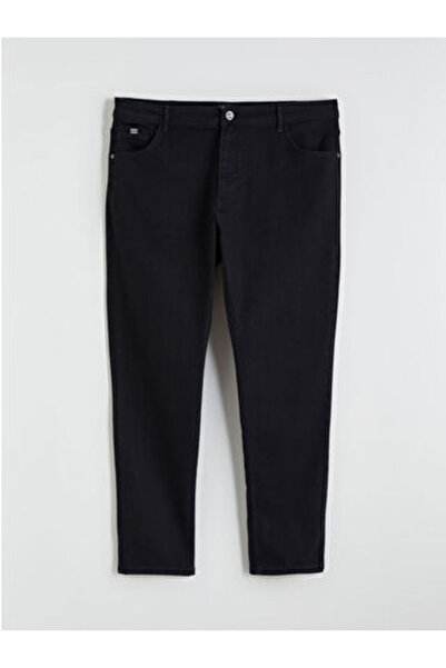 LC Waikiki artı-store Τζιν παντελόνι κανονικής εφαρμογής, ίσια γραμμή από το ...