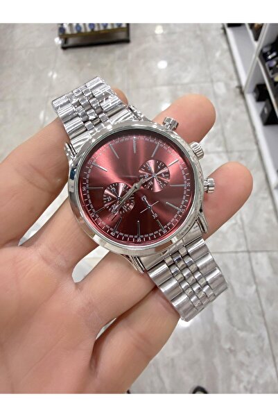 LOOQ ساعة يد رجالية ريترو كوردون