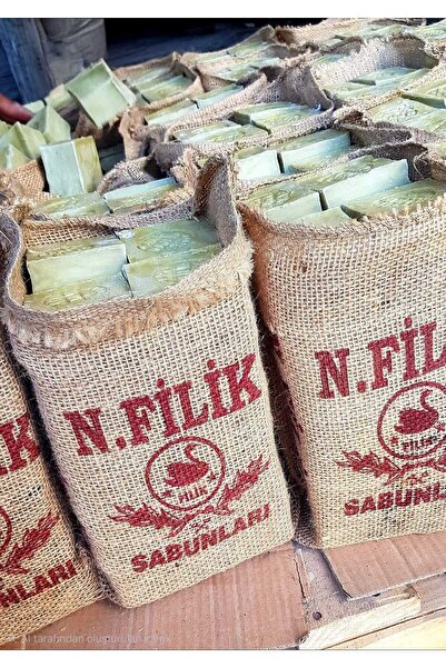 N.filik ZEYTİNYAĞLI BANYO SABUNU