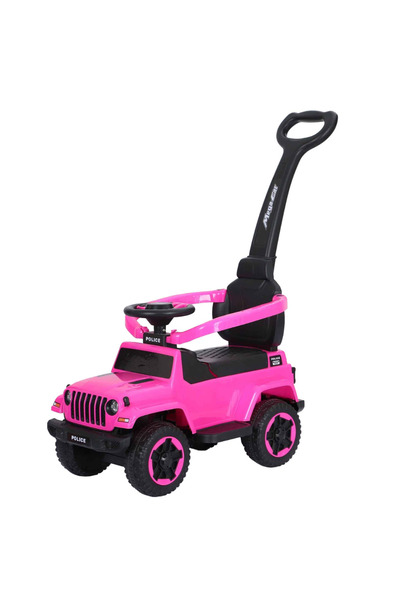 ALRWAD Fili 3-in-1 Ride-On Car - Kids Ride-On Car, Sturdy Push Car, for Children