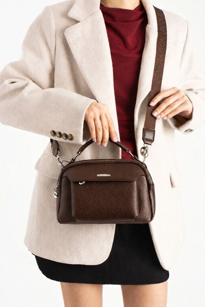 Berlin bags Geantă de damă Toil, cu patru compartimente, foarte utilă