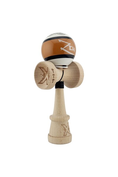 dalip Kendama X Zen Series Original, Professional, Dalip, Large Cups KING SIZ...