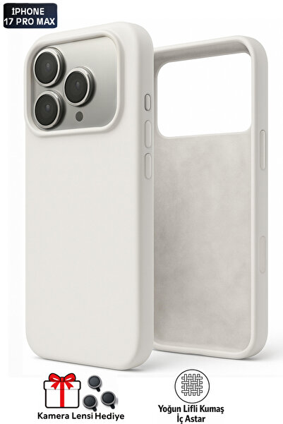 Tech&bello accessories iPhone 17 Pro Max Compatible Velvet Camera Lens Gift I...