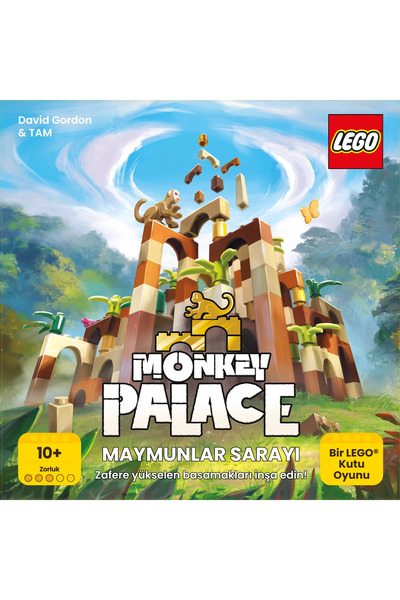 LEGO Monkey Palace - Kutu Oyunu
