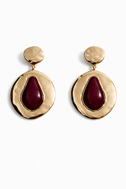 Venus Design Çelik Tora Küpe