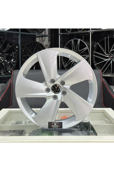 RC 17 İNÇ 5X100 POLO İBİZA EGEA DEKOR JANT MODELİ (4ADET)