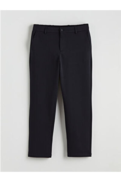 LC Waikiki M1 Sezon Navy Blue Standard Fit Men's Trousers