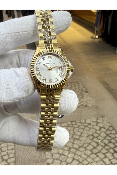 Daniel Klein kadın kol saatiorjinal garantili
