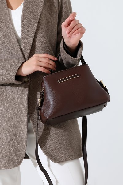 BALANZ Brown Women's Bag Stylish Shoulder Bag and Handbag