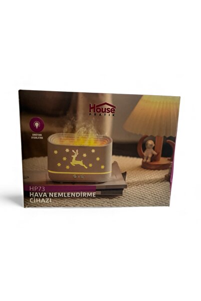 House Pratik Hava Nemlendirme Cihazı HP73