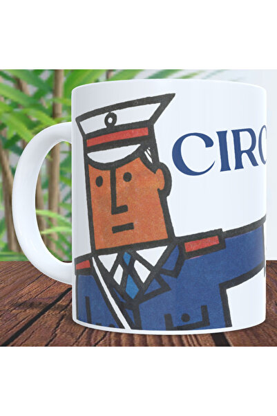 Leistung C&R Set of 2 Militia Mugs Circulate