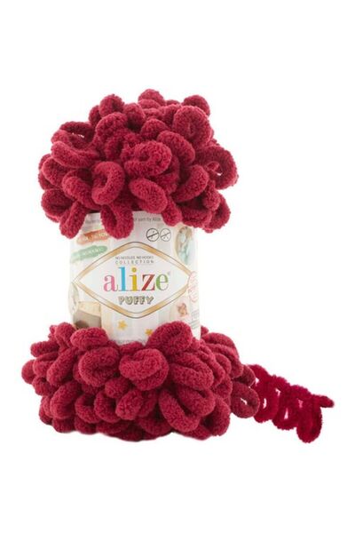 Alizer Puffy 107 - 5 Pieces of Comfortable Winter Shoes