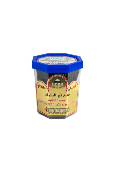Goriki دبابيس جامبو 100 قطعة