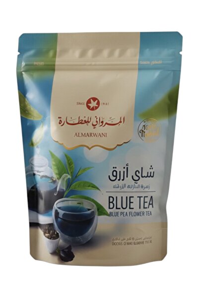 ALMARWANI Tea – Natural Blue Pea Flower Tea