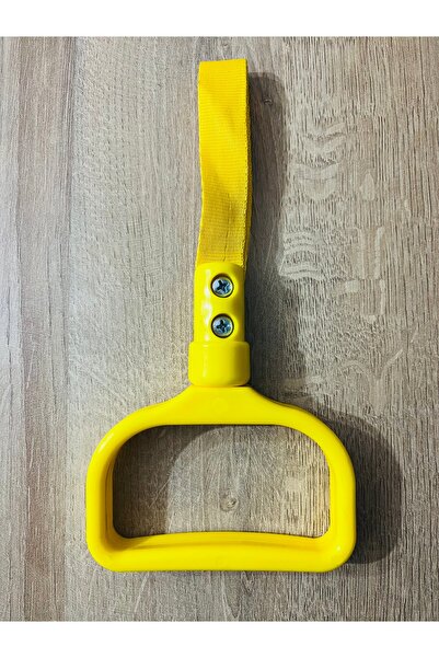 İŞCAN MOTOR Dolmuş El Tutamaç Dönerli Sarı