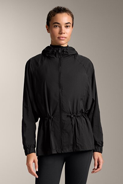 Oysho Su geçirmez, uzun rüzgârlık