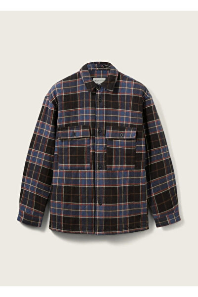 Tom Tailor Camasa Tip Jacheta Barbati