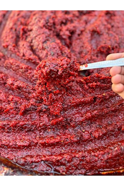 Home Acı Biber Reçeli (Salçası) 1 kg Kendi İmalatımız