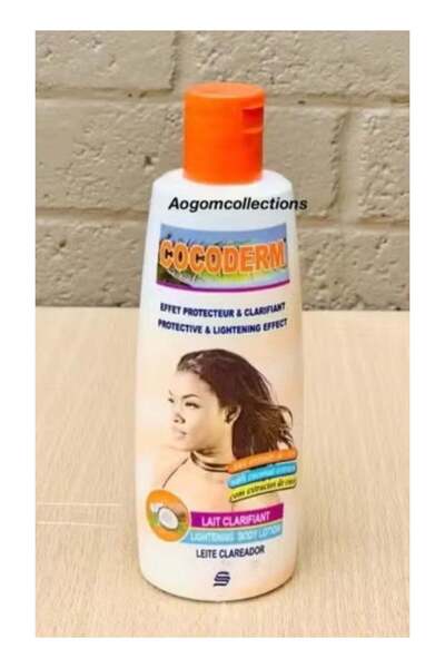 COCODERM Body Lotion Protector and Whitener – 275 ml