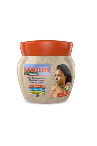 COCODERM كريم تقشير وتنقية 300 مل