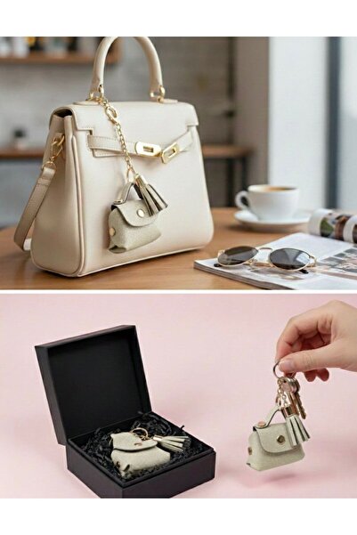 pololiza ميدالية مفاتيح فاخرة متعددة الأغراض / حلية حقيبة صغيرة من السيلوروم ...