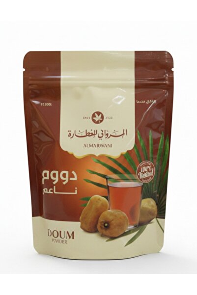 ALMARWANI Al-marwani Fine Doum Powder -150g