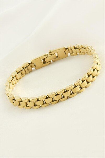 Bijuteri Net Steel Bracelet