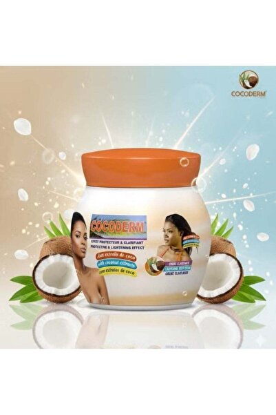 COCODERM كريم كوكو ديرم المقشر والمنقي 300 مل