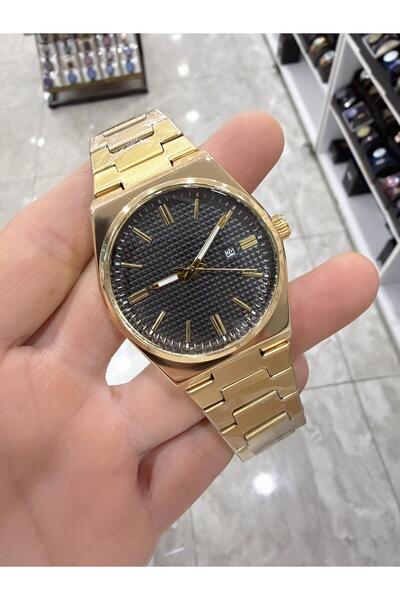 LOOQ ساعة اليد مع التقويم