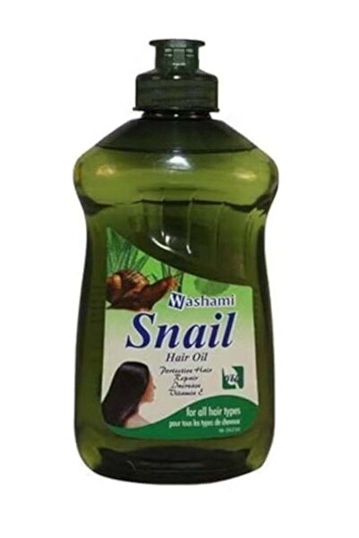 Oil Snail for Hair